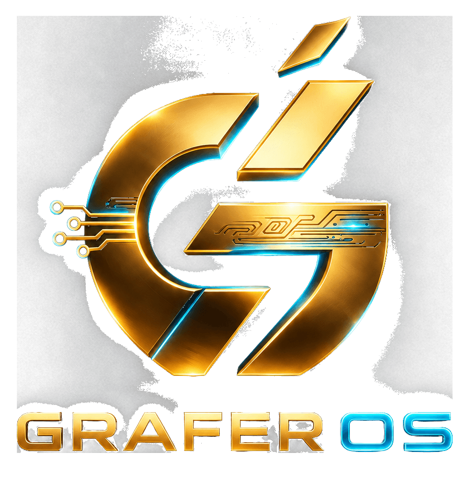 Grafer OS Logo
